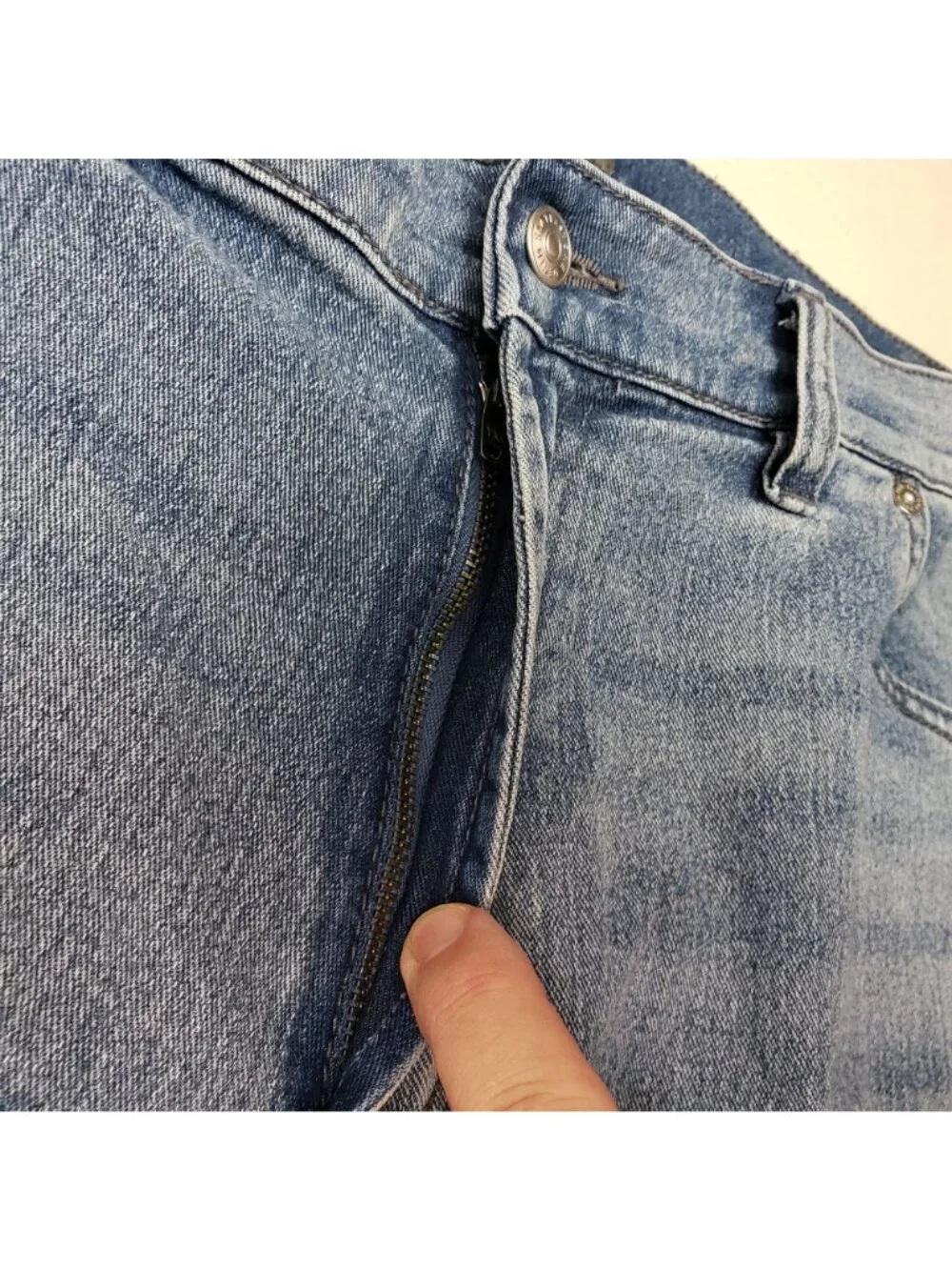 Slate & Stone Denim Collection Men's Sloan Standard Slim Jeans 38/32 EXCELLENT!!